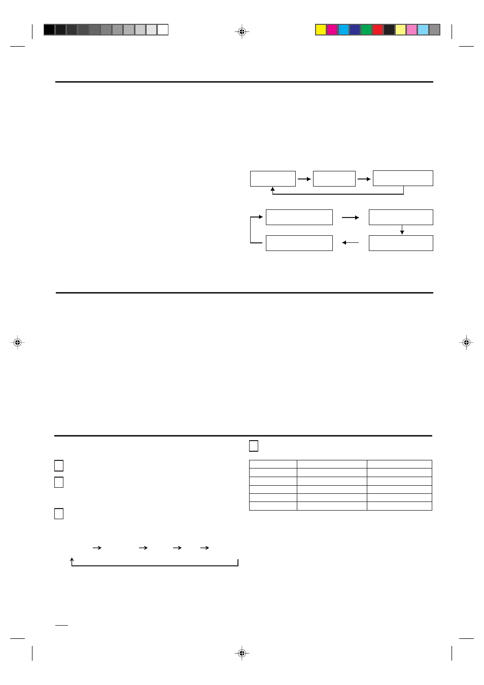 Ajustes de sonido, Ajuste de imagen, Programa de audio separado (sap) y estereo | Memorex MT2206 User Manual | Page 46 / 48