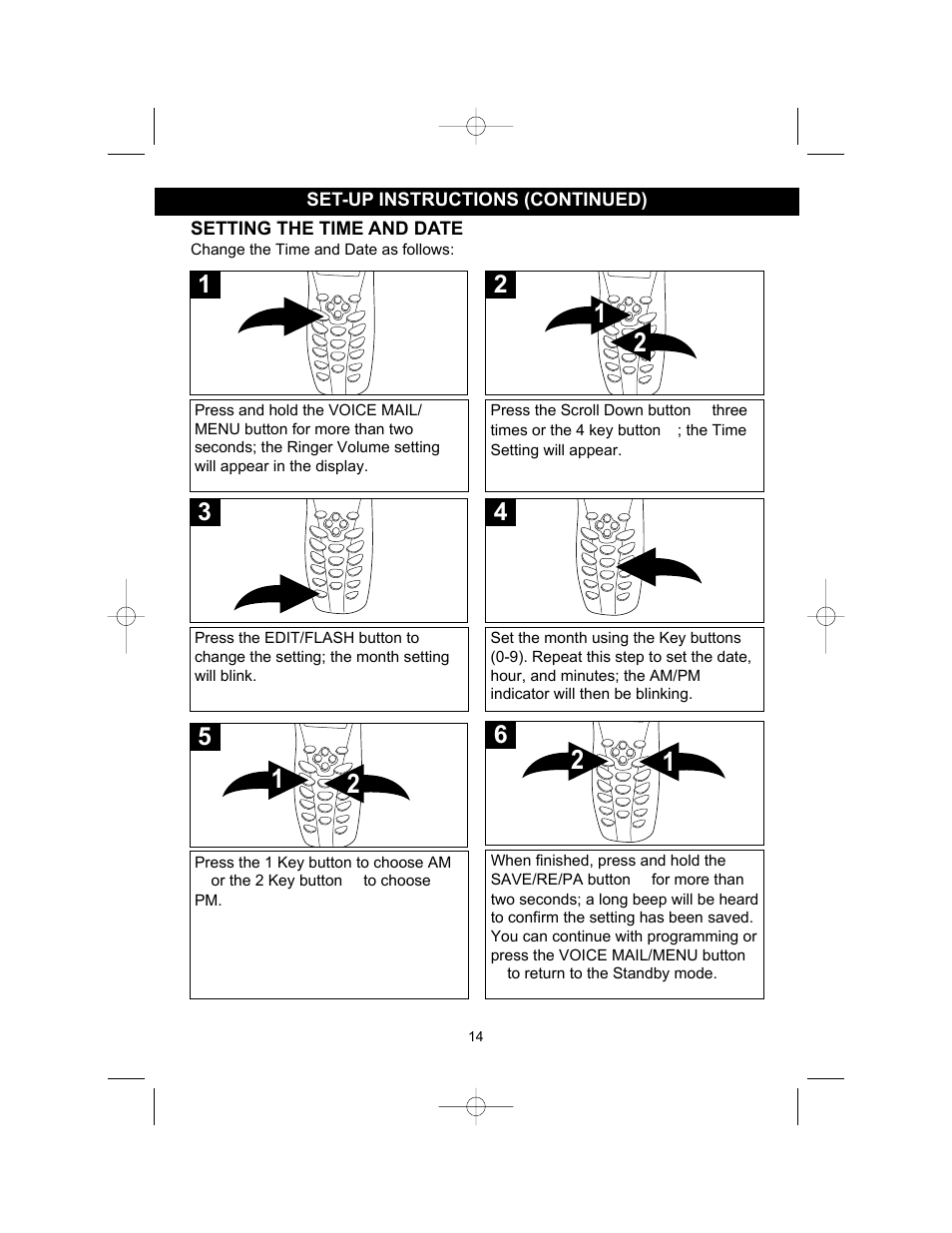 Memorex MPH2430 User Manual | Page 15 / 50