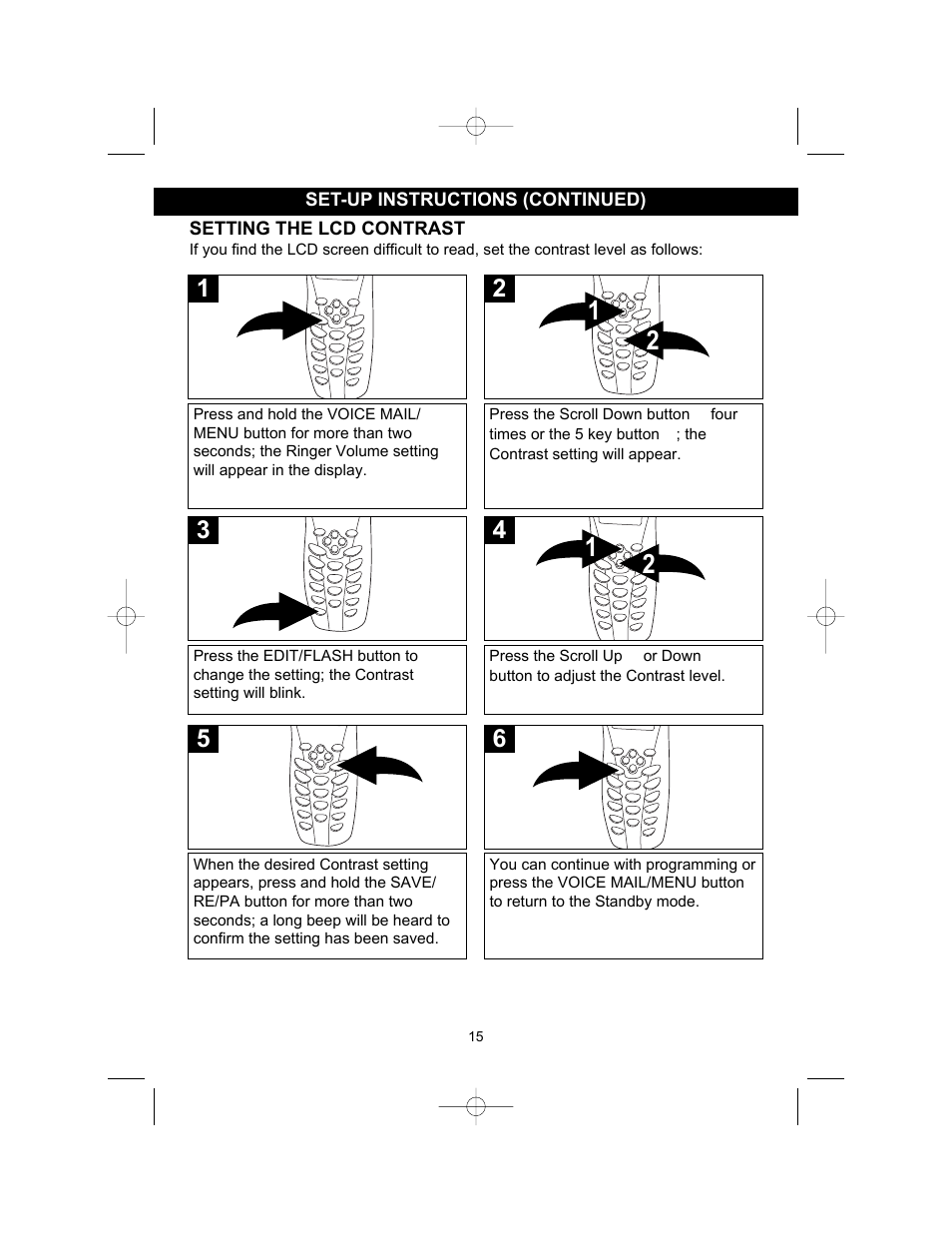 Memorex MPH2430 User Manual | Page 16 / 50