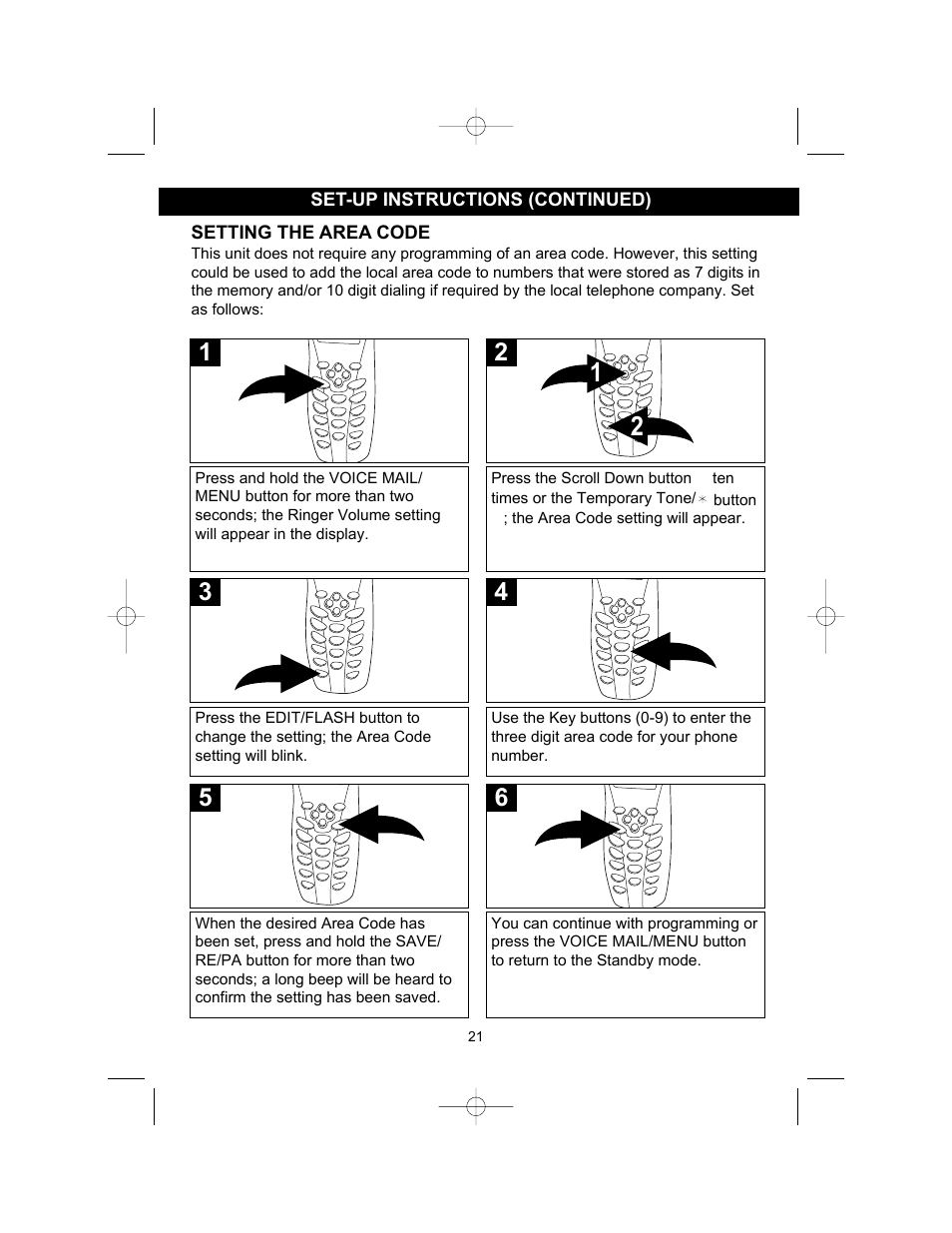 Memorex MPH2430 User Manual | Page 22 / 50