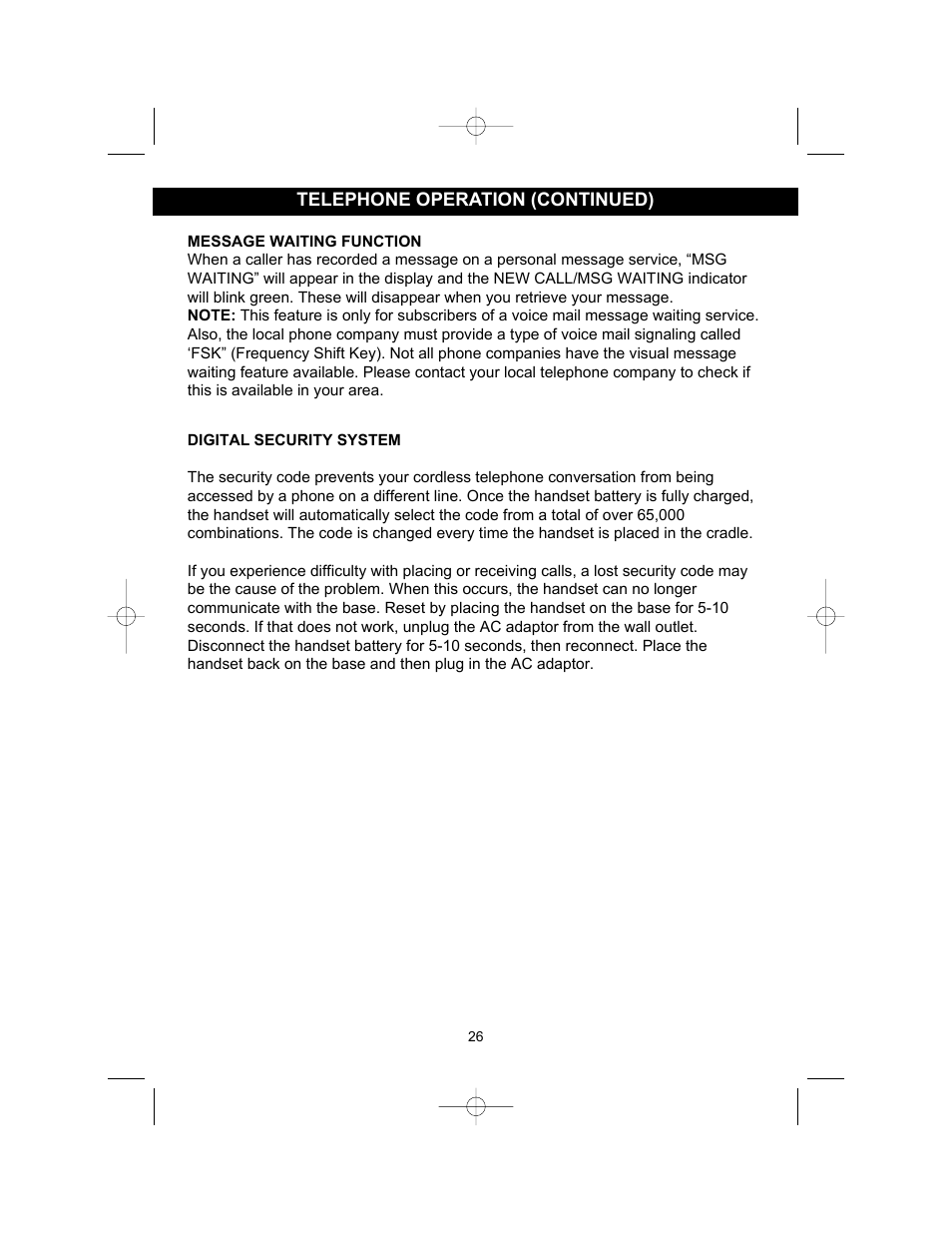 Memorex MPH2430 User Manual | Page 27 / 50