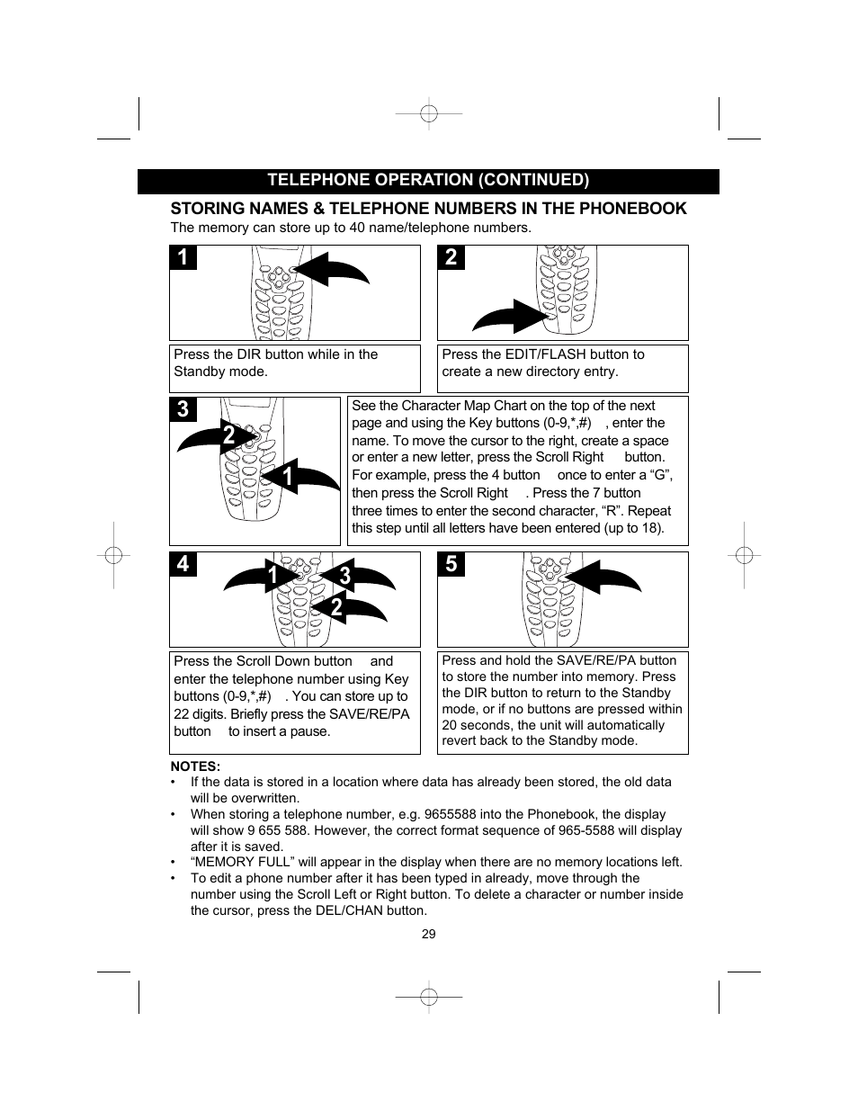 Memorex MPH2430 User Manual | Page 30 / 50