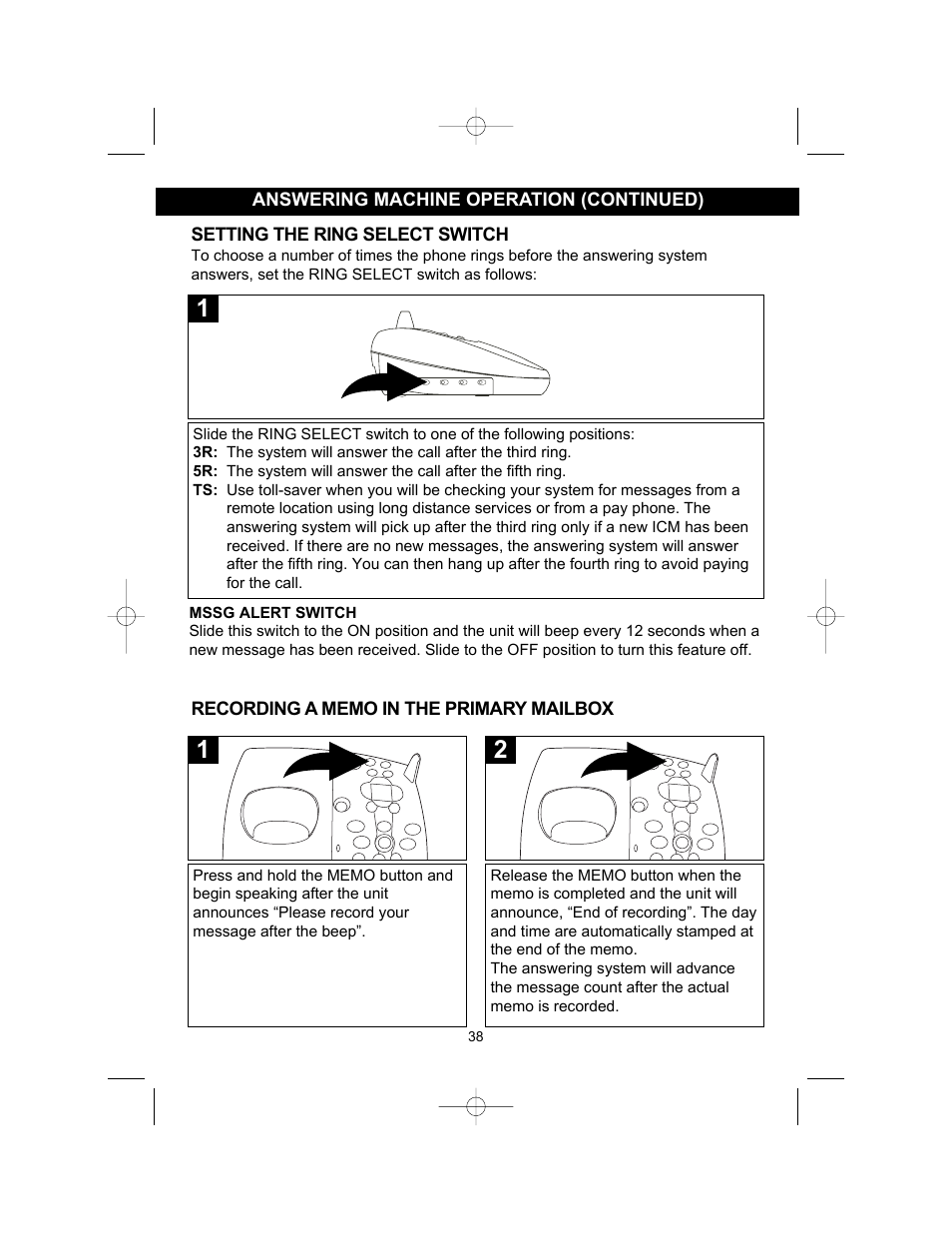 Memorex MPH2430 User Manual | Page 39 / 50