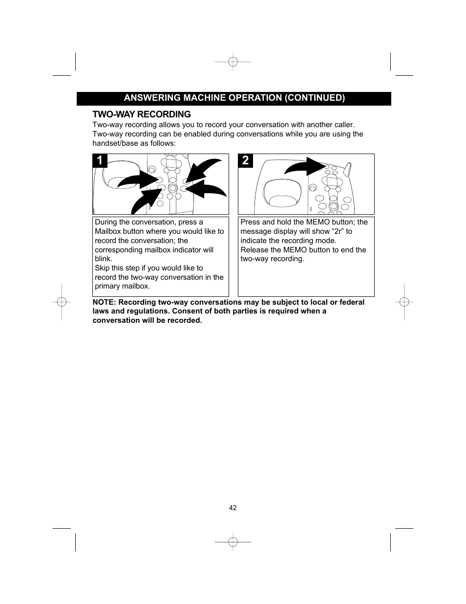Memorex MPH2430 User Manual | Page 43 / 50