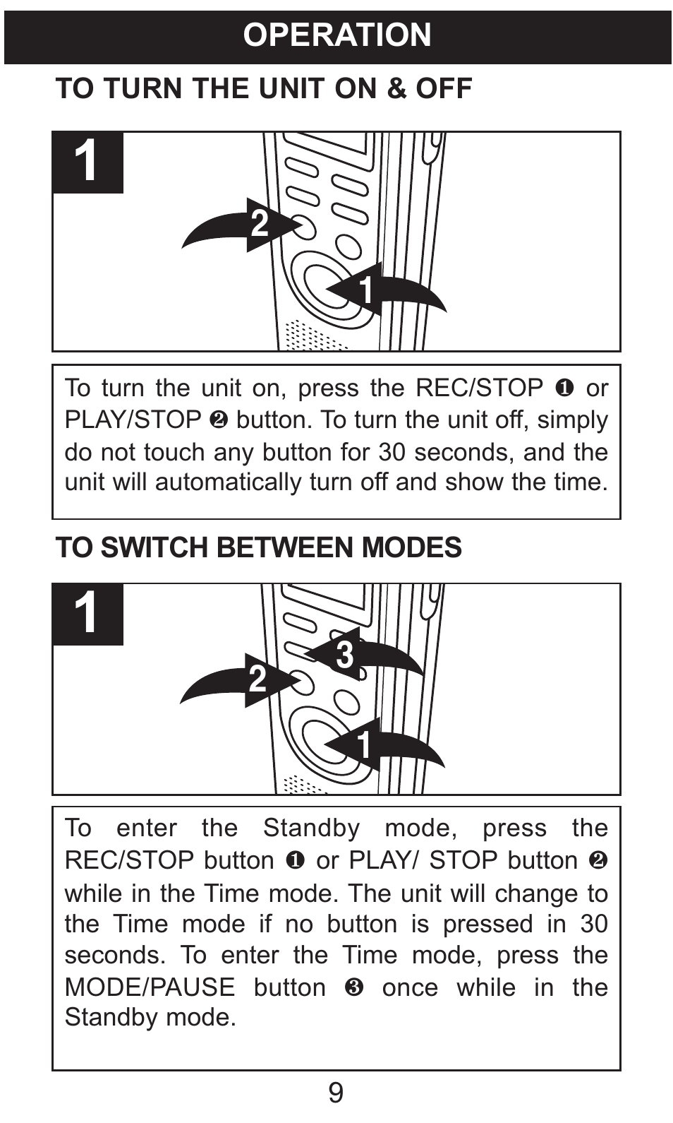Memorex MB2059B User Manual | Page 10 / 60