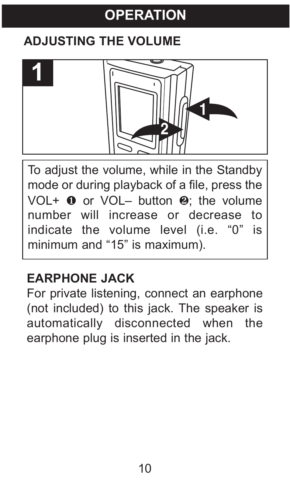 Memorex MB2059B User Manual | Page 11 / 60