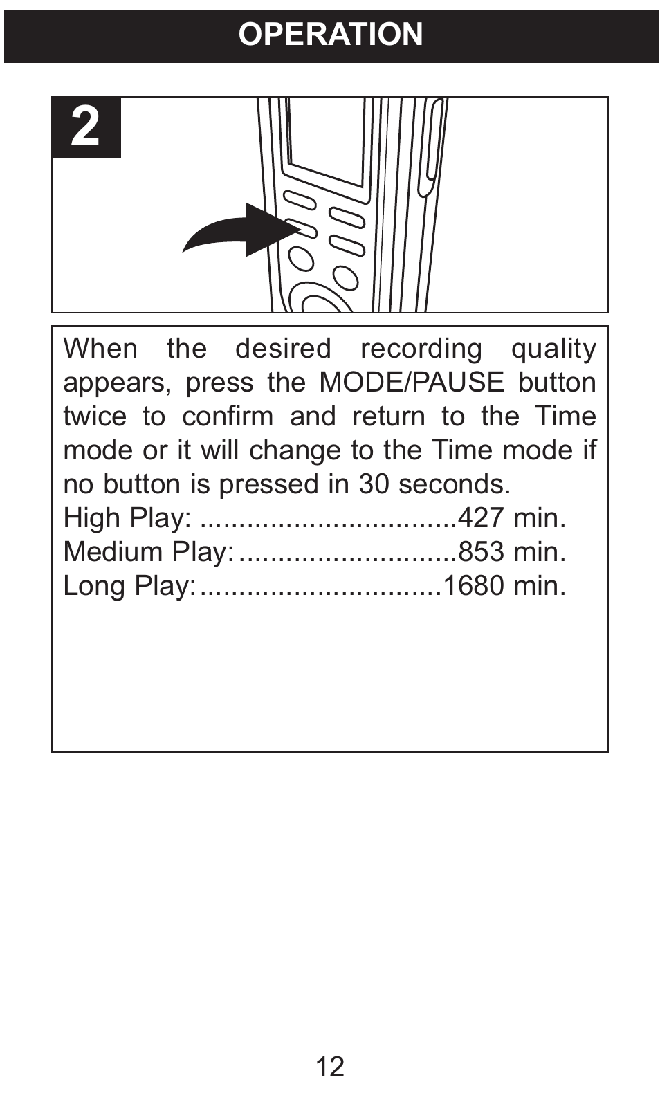 Memorex MB2059B User Manual | Page 13 / 60
