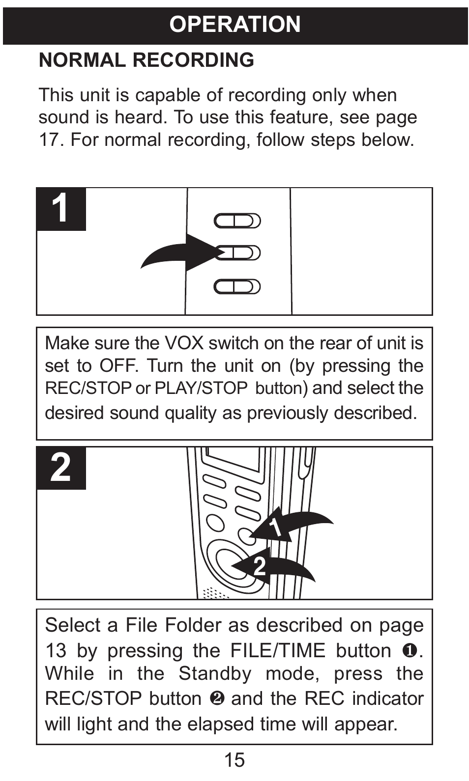 Memorex MB2059B User Manual | Page 16 / 60