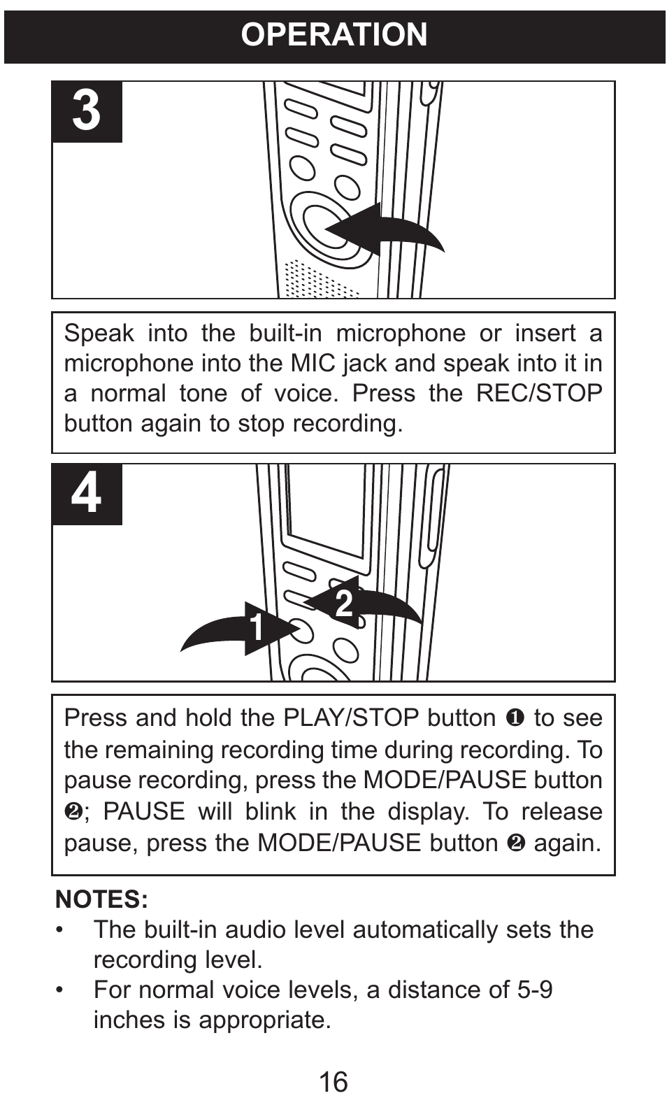 Memorex MB2059B User Manual | Page 17 / 60