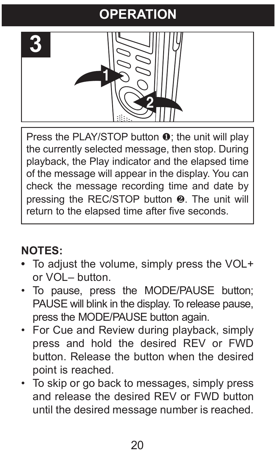 Memorex MB2059B User Manual | Page 21 / 60