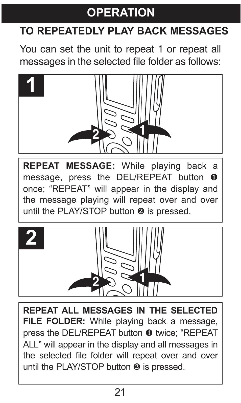 Memorex MB2059B User Manual | Page 22 / 60