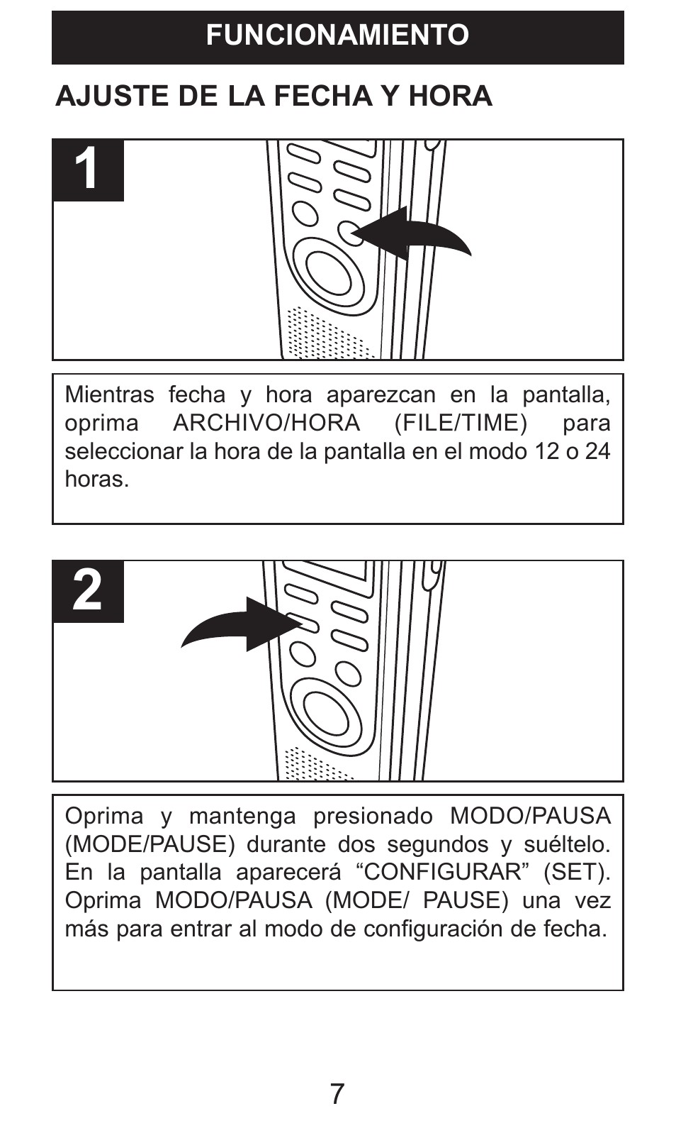 Memorex MB2059B User Manual | Page 38 / 60