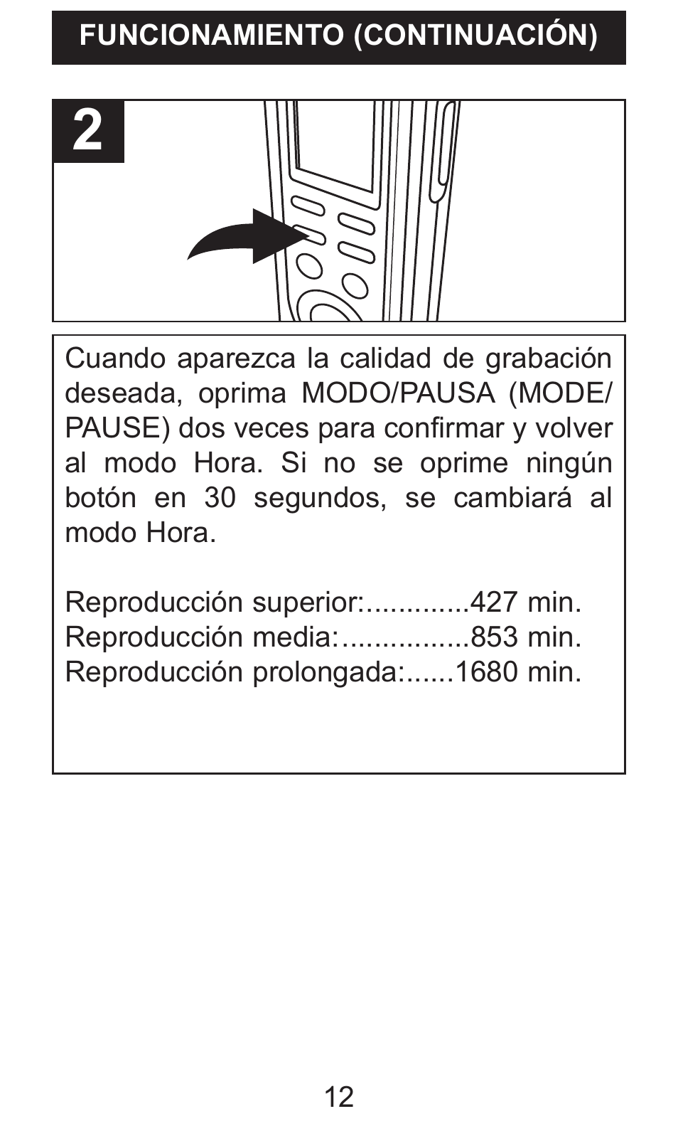 Memorex MB2059B User Manual | Page 43 / 60