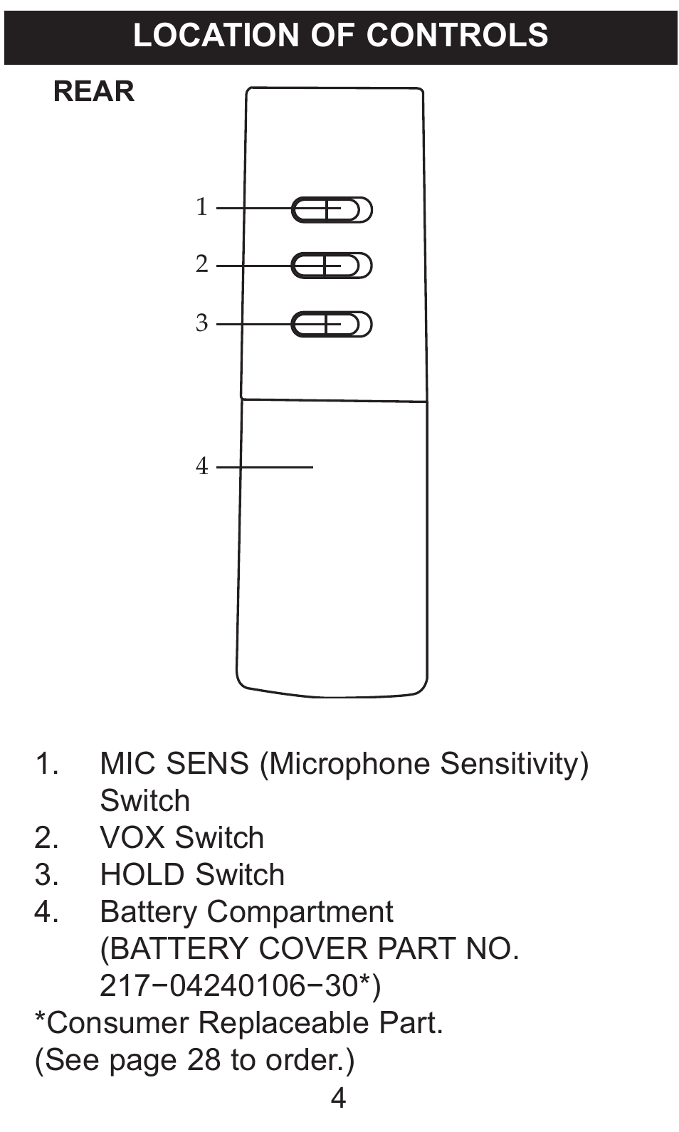 Memorex MB2059B User Manual | Page 5 / 60