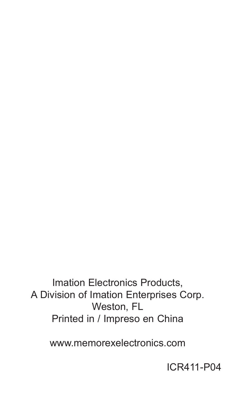Memorex MB2059B User Manual | Page 60 / 60