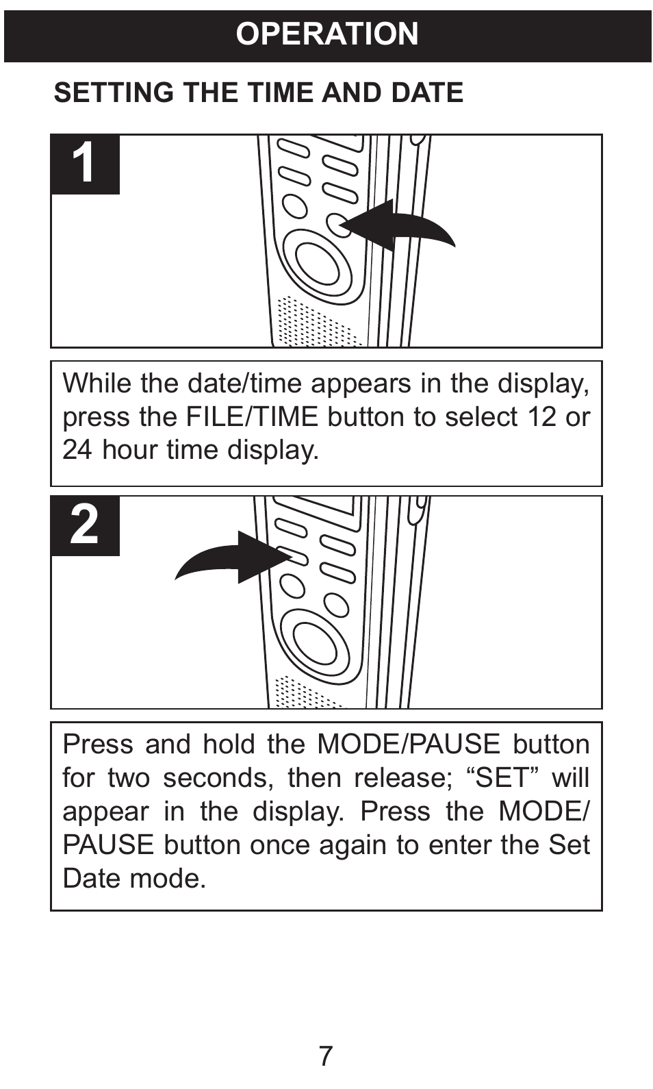 Memorex MB2059B User Manual | Page 8 / 60