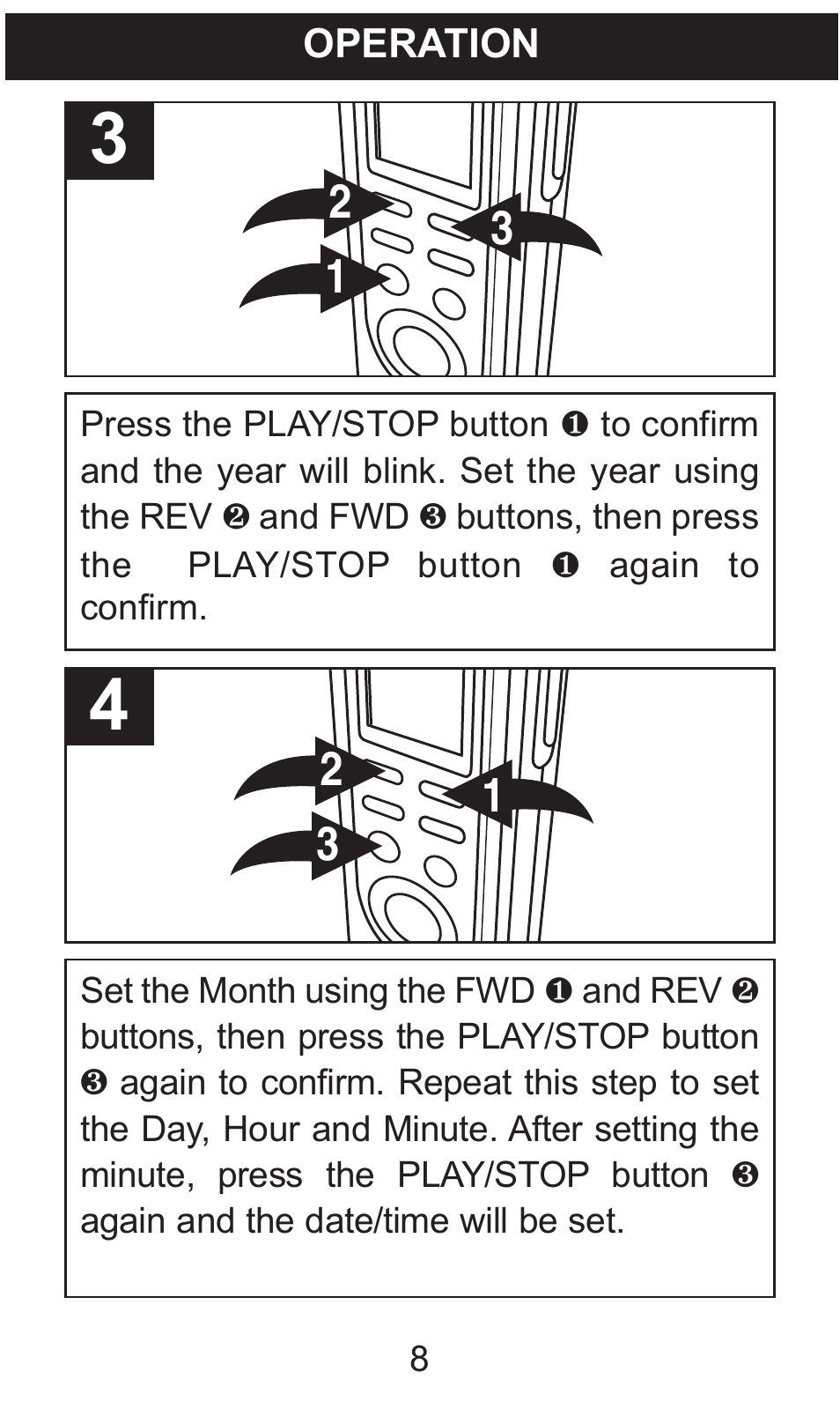 Memorex MB2059B User Manual | Page 9 / 60