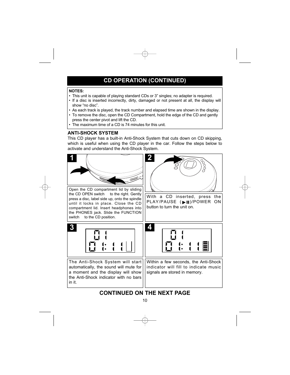 Memorex MD6886 User Manual | Page 11 / 19