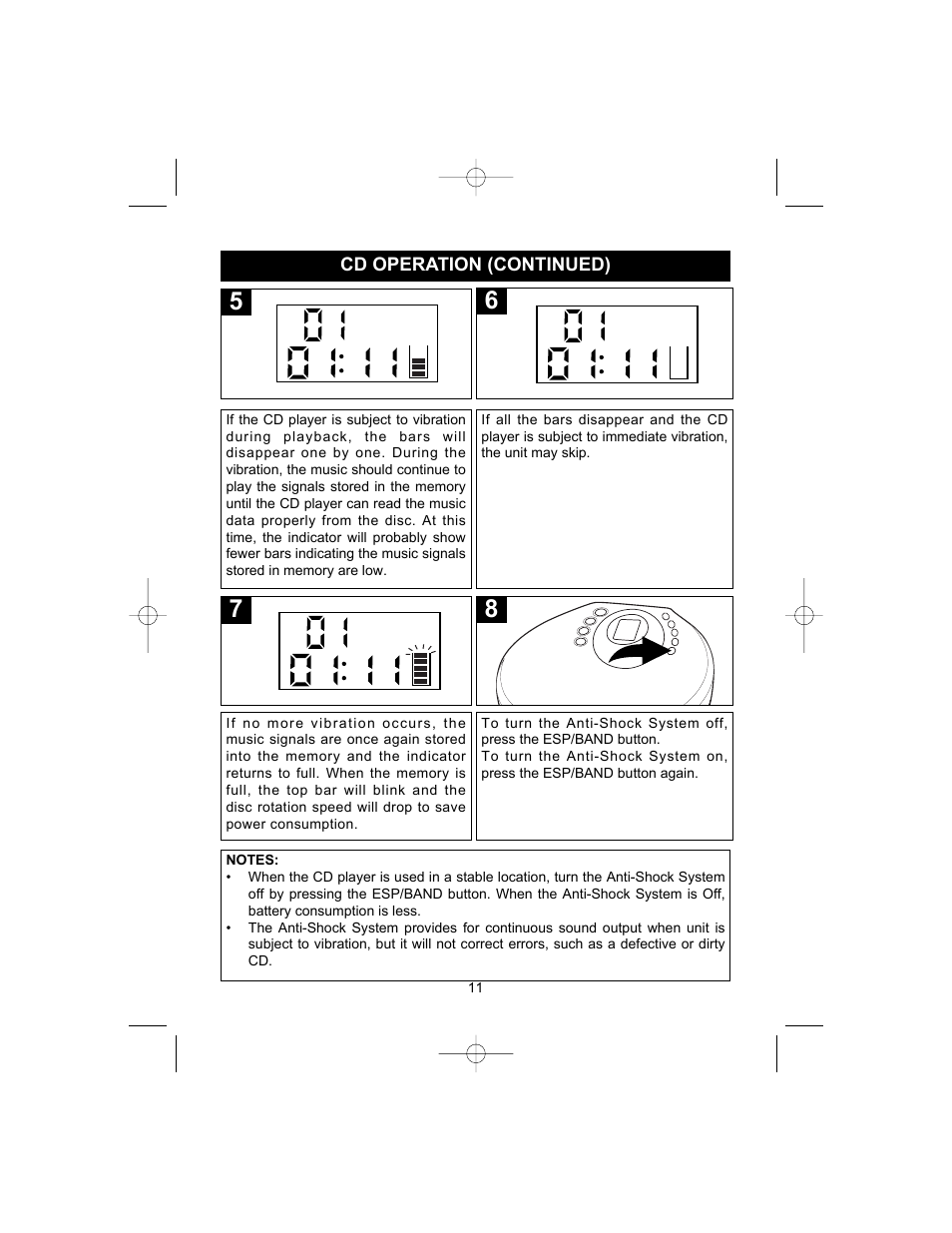 Memorex MD6886 User Manual | Page 12 / 19