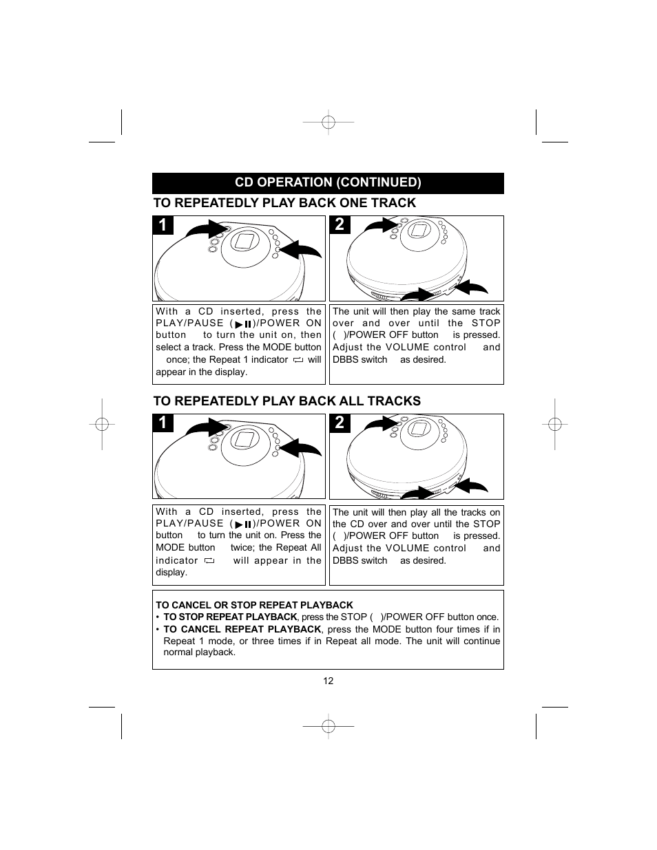 Memorex MD6886 User Manual | Page 13 / 19