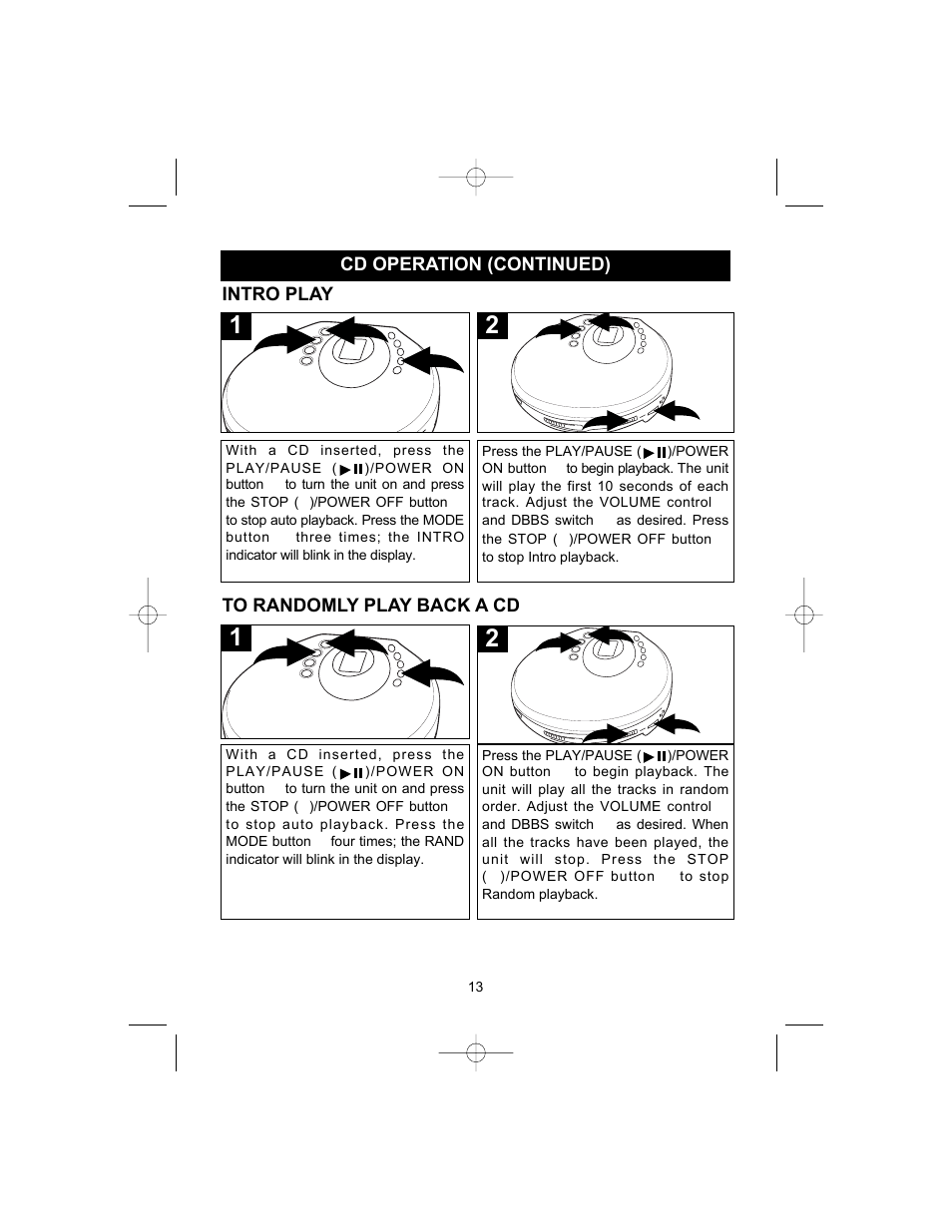 Memorex MD6886 User Manual | Page 14 / 19