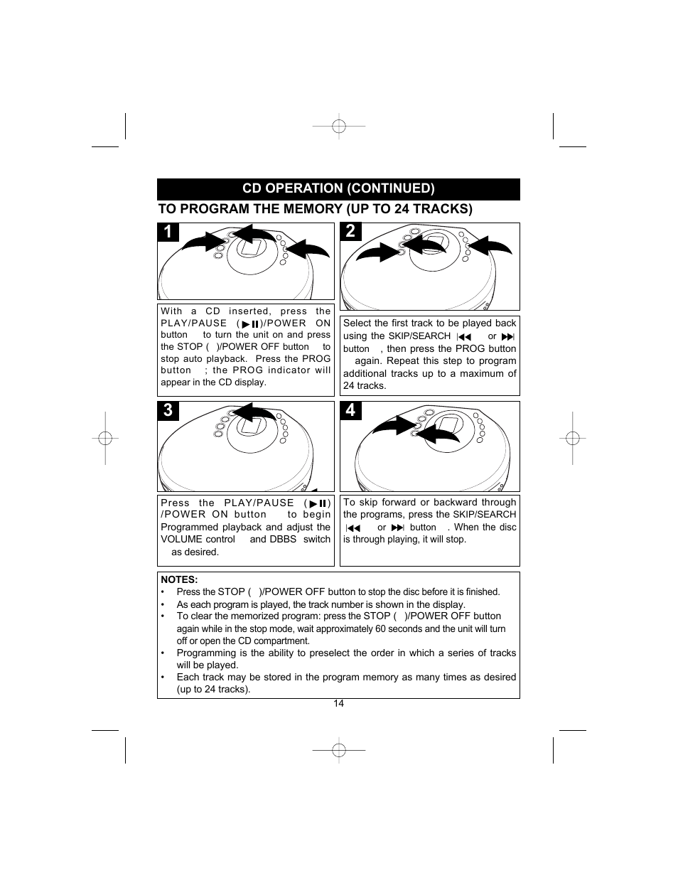 Memorex MD6886 User Manual | Page 15 / 19