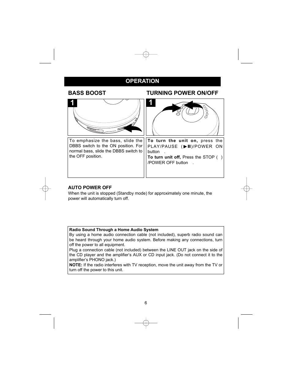 Memorex MD6886 User Manual | Page 7 / 19