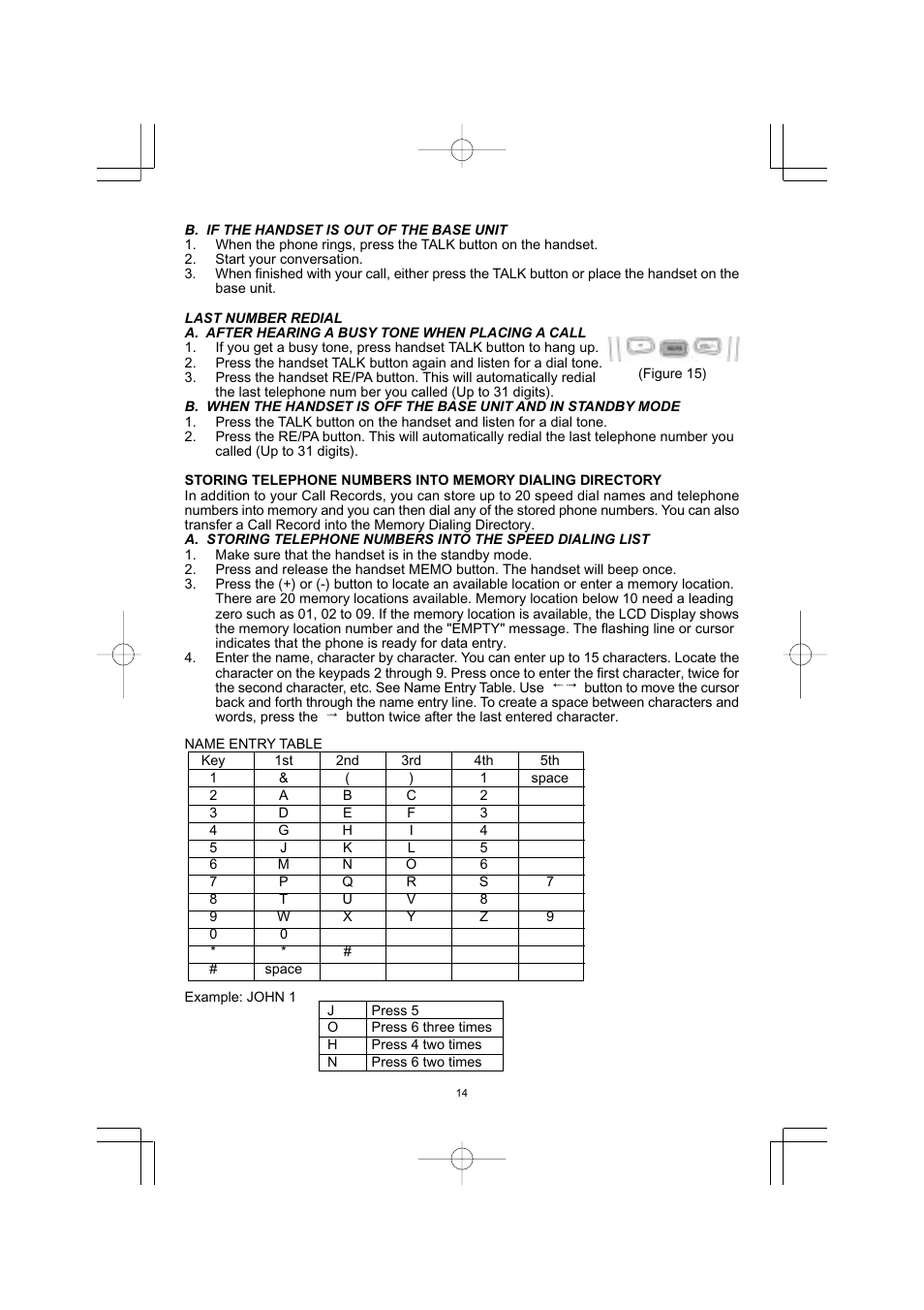 Memorex MPH7895 User Manual | Page 15 / 32