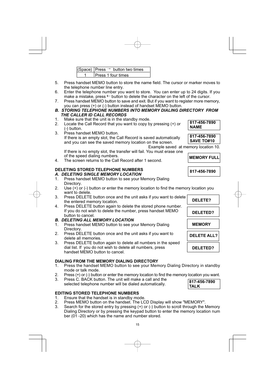 Memorex MPH7895 User Manual | Page 16 / 32