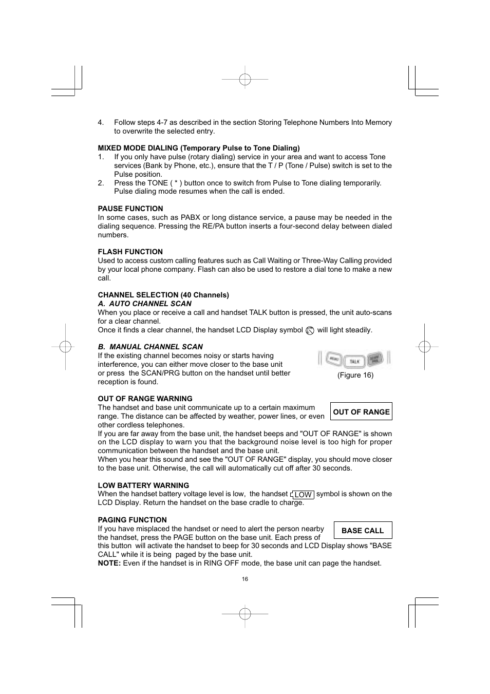 Memorex MPH7895 User Manual | Page 17 / 32