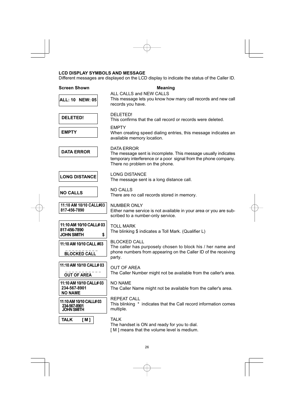 Memorex MPH7895 User Manual | Page 27 / 32