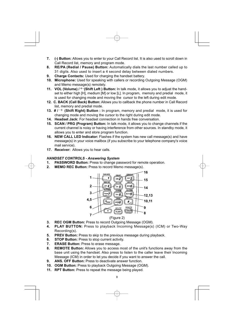 Memorex MPH7895 User Manual | Page 9 / 32