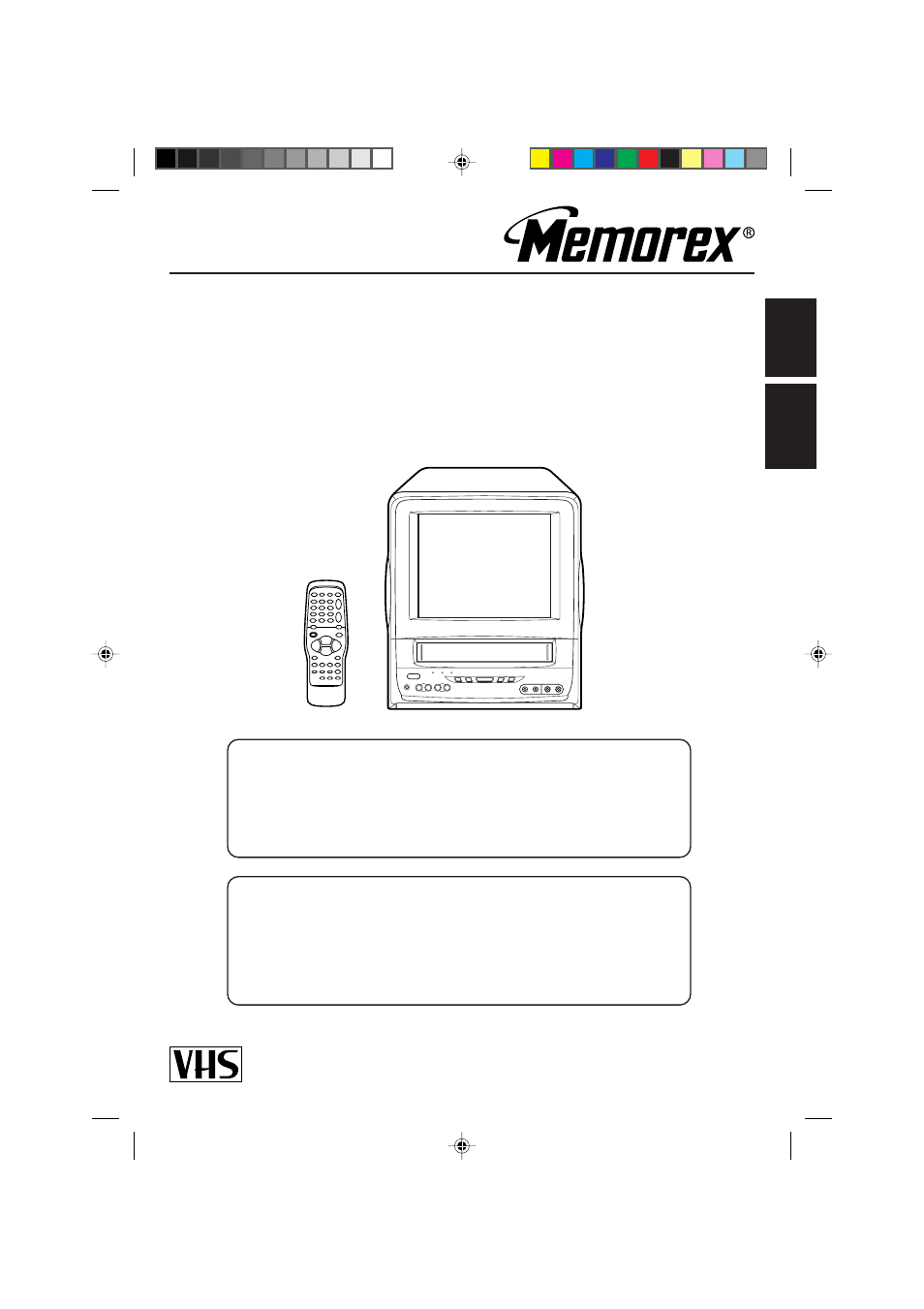 Memorex MVT2090 User Manual | 29 pages