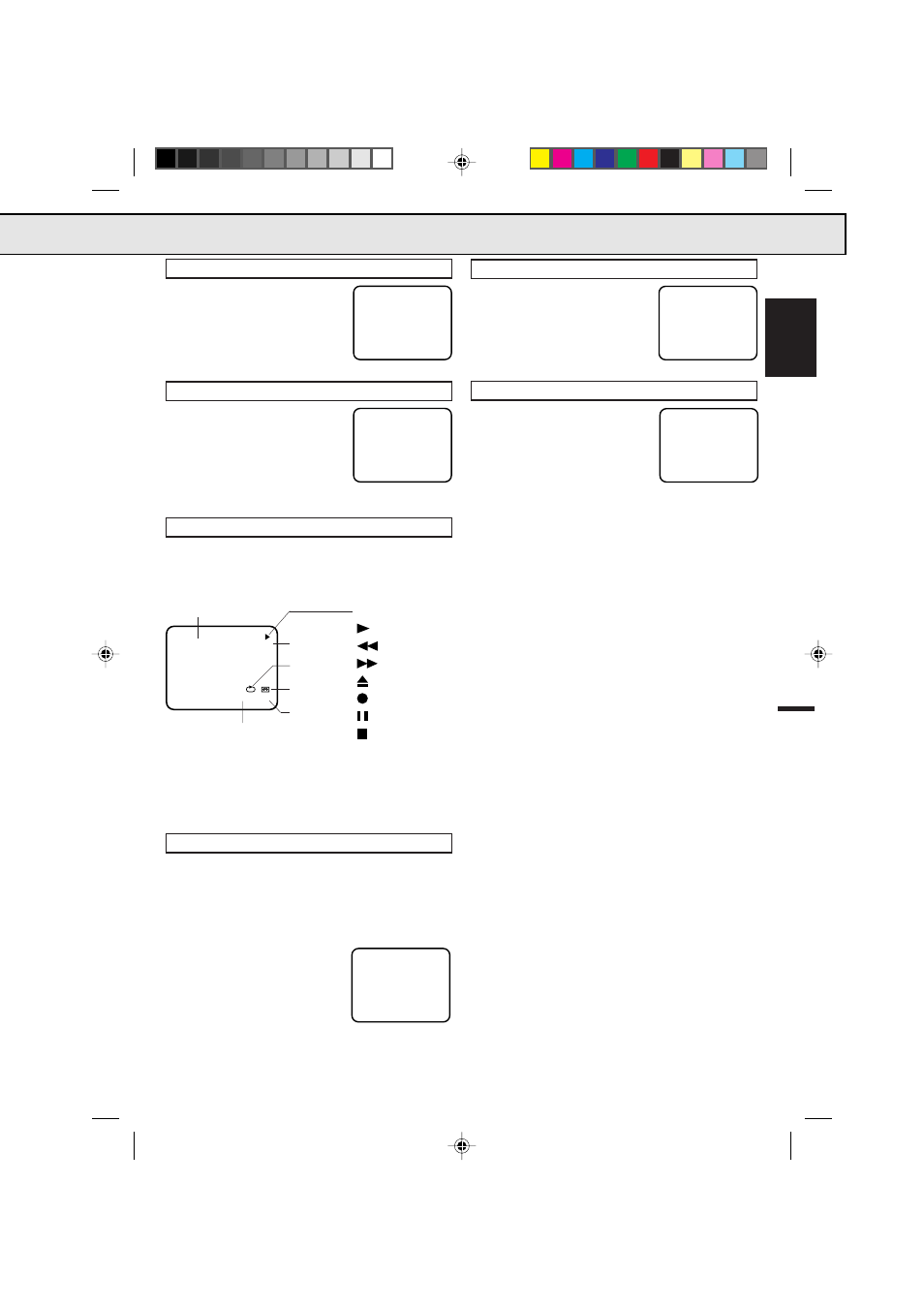 Tv operation, English, Muting call | Sleep quick view tv/caption/text channel up / down | Memorex MVT2090 User Manual | Page 15 / 29