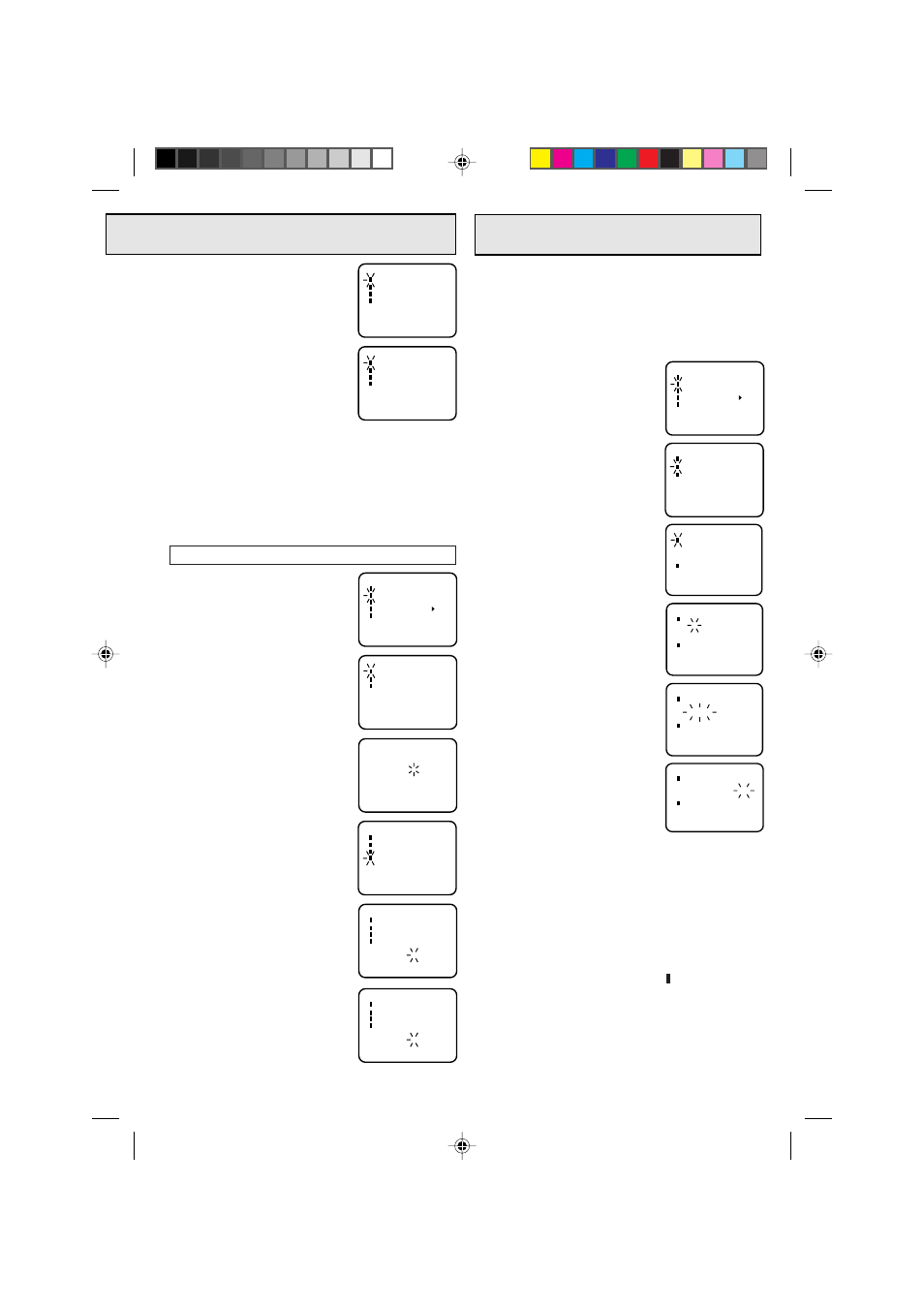 Setting the v-chip | Memorex MVT2090 User Manual | Page 18 / 29