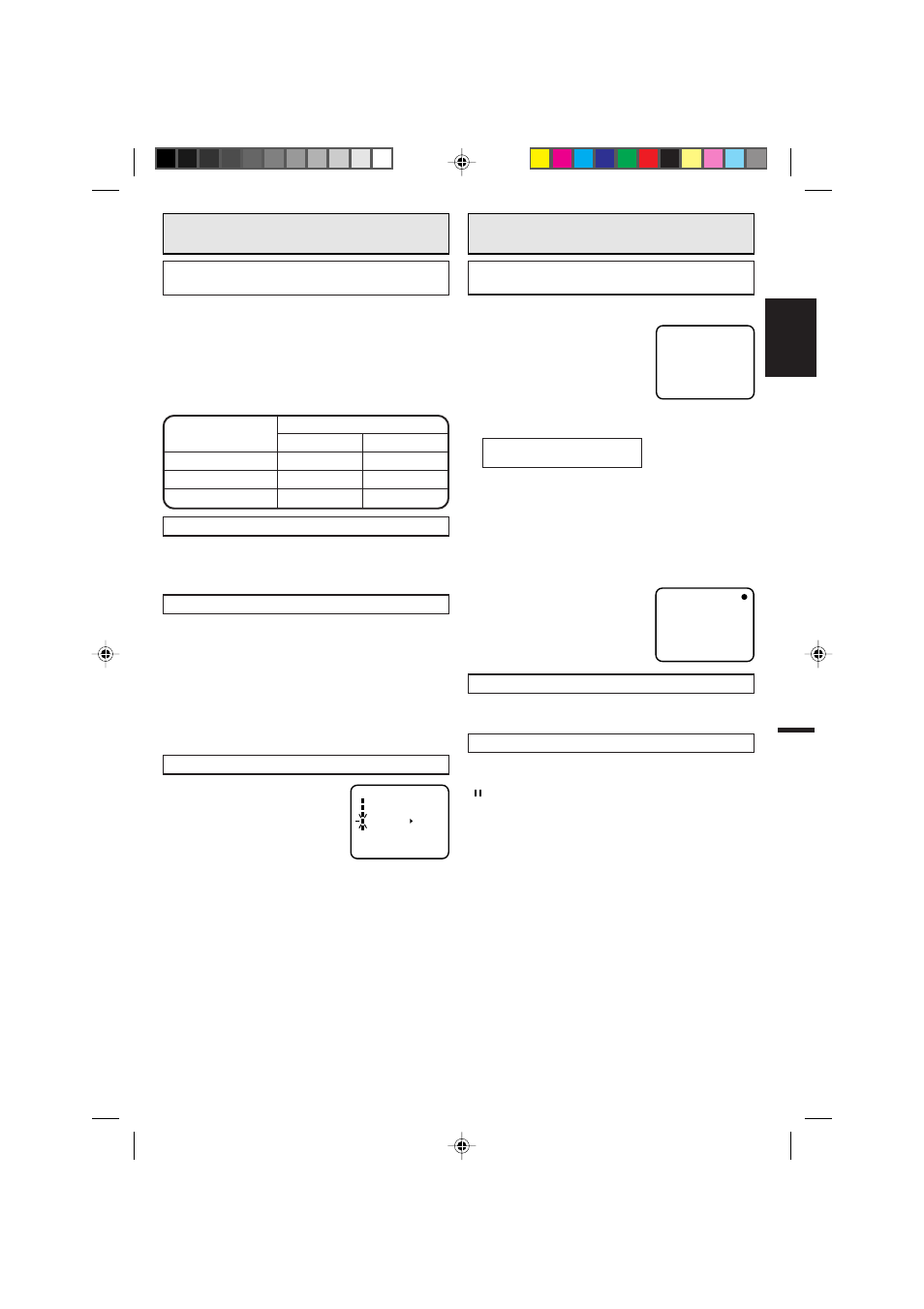 Special playback, Recording a tv program, English | Recording and viewing the same tv program | Memorex MVT2090 User Manual | Page 21 / 29