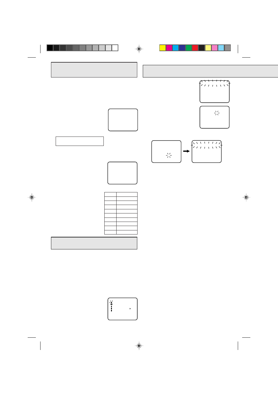 One-touch timer recording (otr), Timer recording | Memorex MVT2090 User Manual | Page 22 / 29