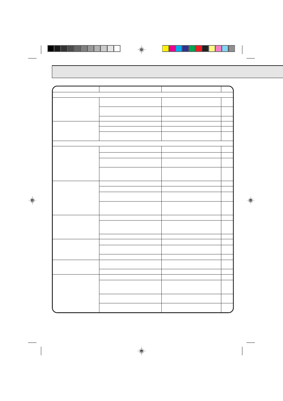 Troubleshooting guide | Memorex MVT2090 User Manual | Page 26 / 29
