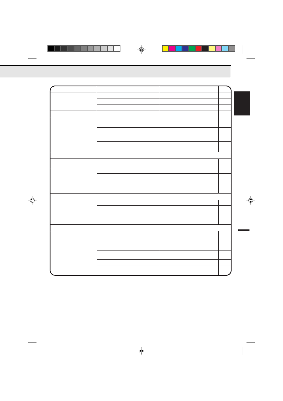 English | Memorex MVT2090 User Manual | Page 27 / 29