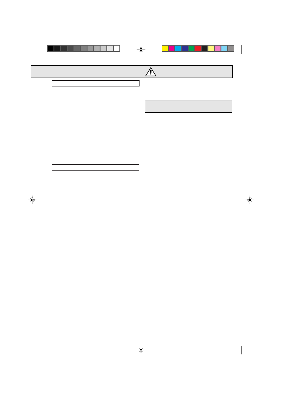 Features, Safety precautions, Warning | Memorex MVT2090 User Manual | Page 6 / 29