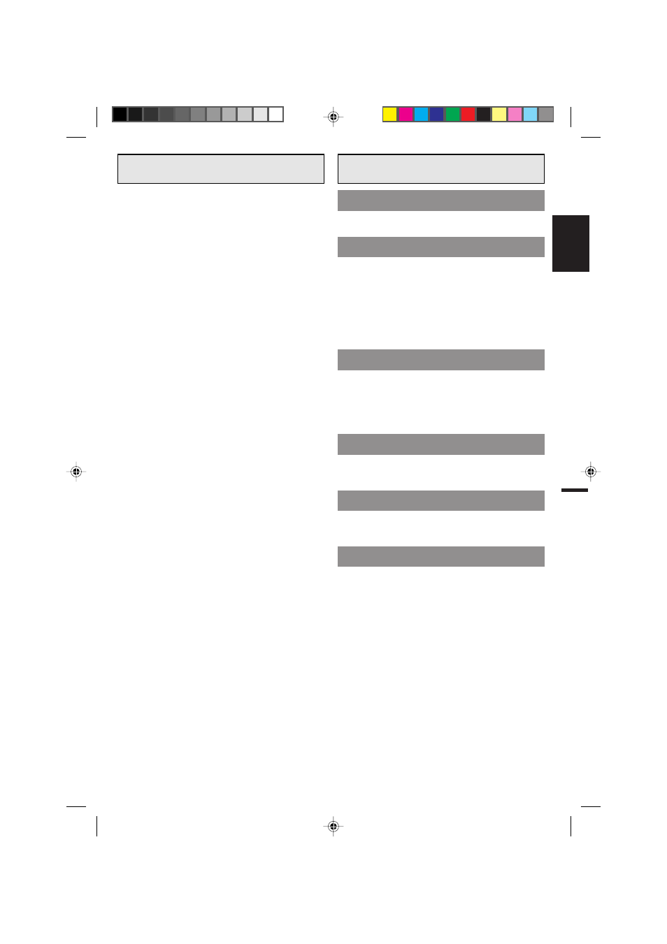 Table of contents features | Memorex MVT2090 User Manual | Page 7 / 29