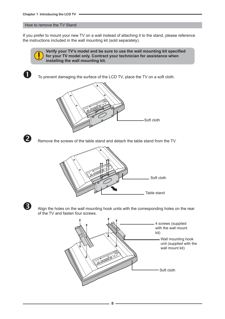 Memorex MLTD2622 User Manual | Page 10 / 123