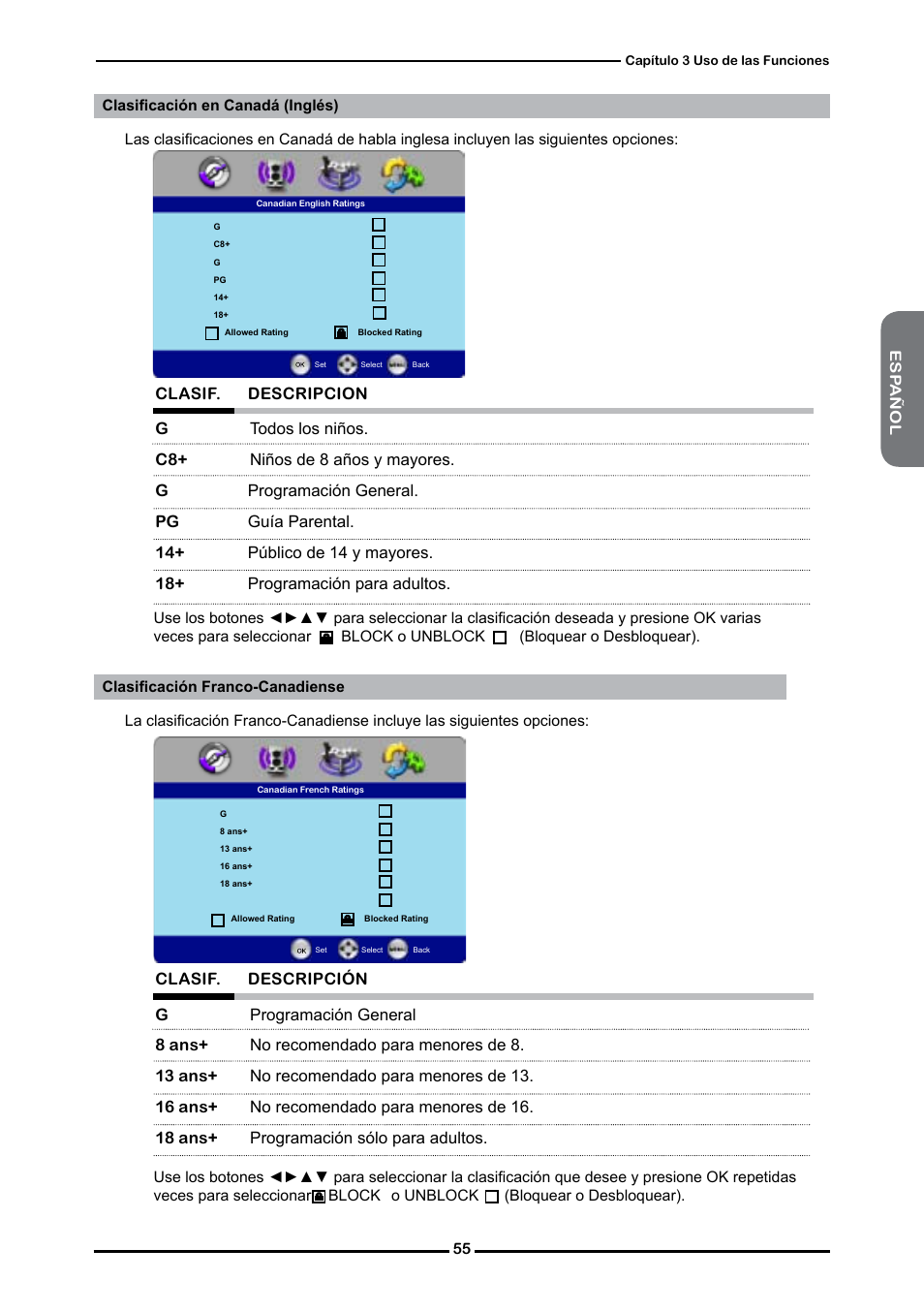 Memorex MLTD2622 User Manual | Page 117 / 123