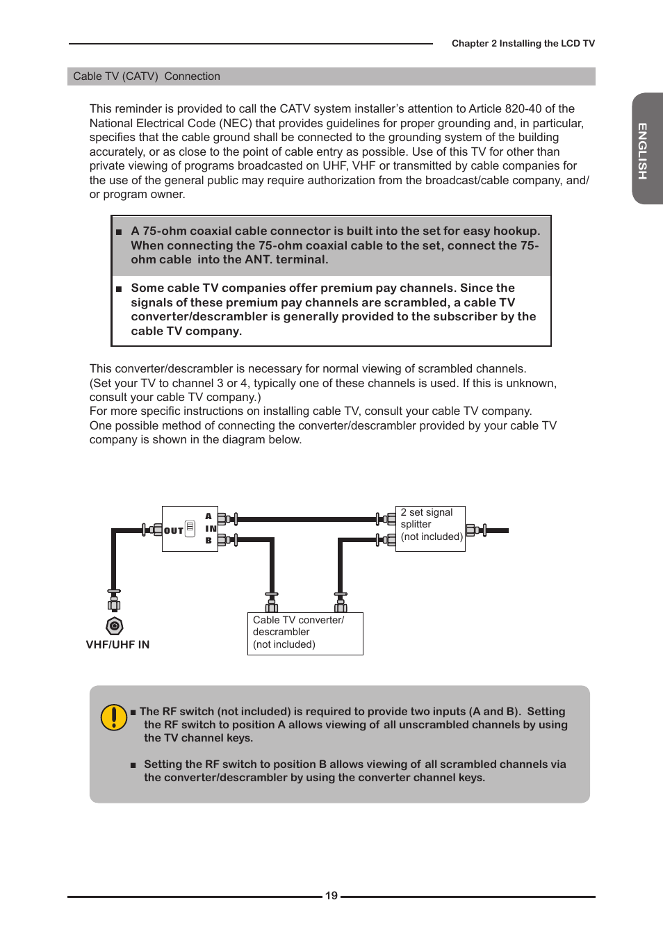 Memorex MLTD2622 User Manual | Page 21 / 123