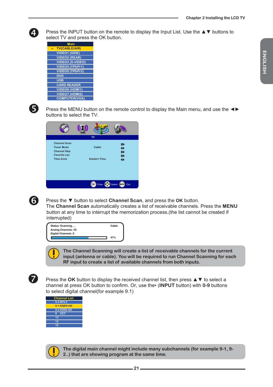 Memorex MLTD2622 User Manual | Page 23 / 123