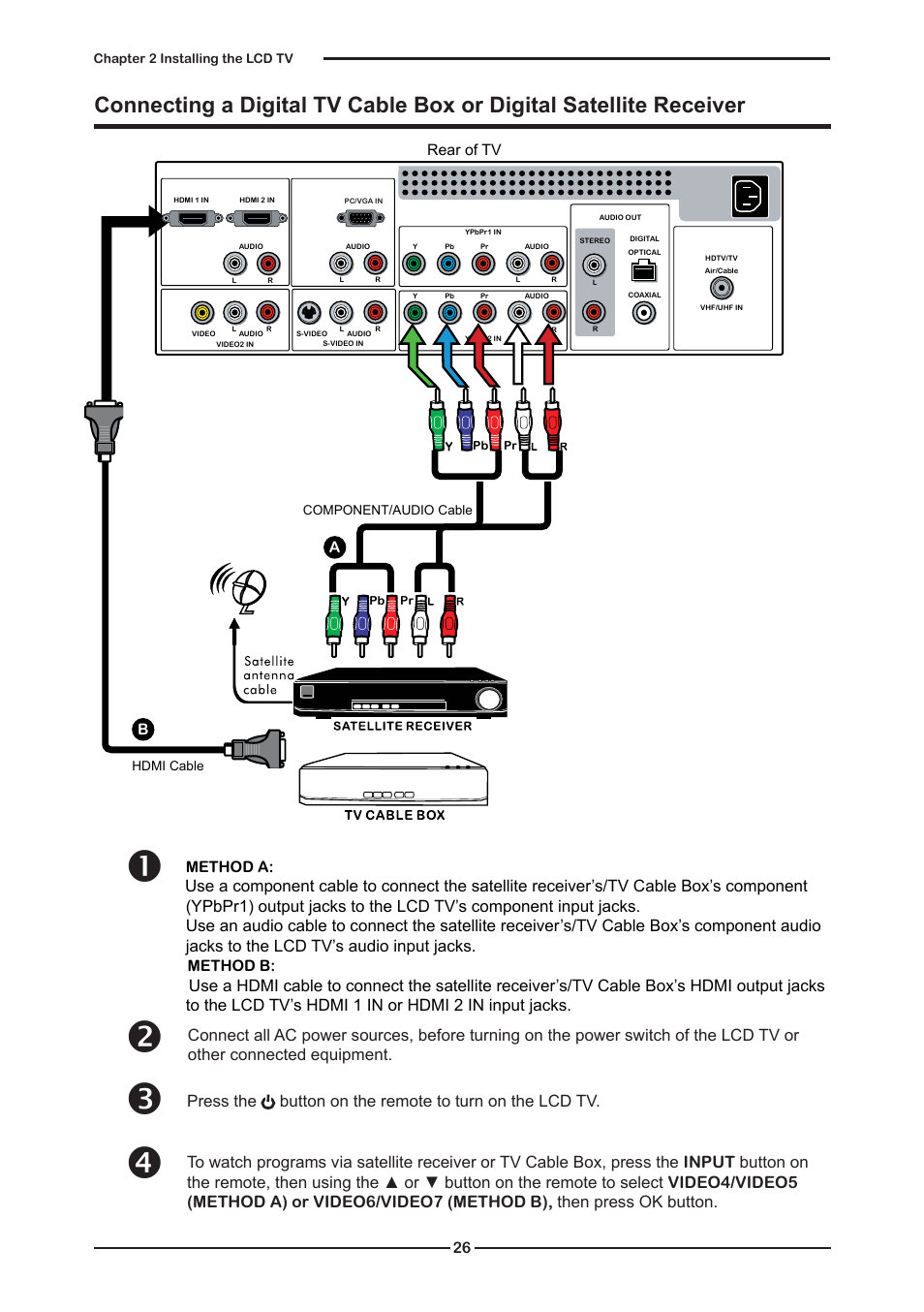 Memorex MLTD2622 User Manual | Page 28 / 123