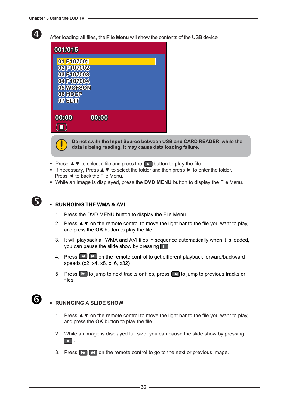 Memorex MLTD2622 User Manual | Page 38 / 123