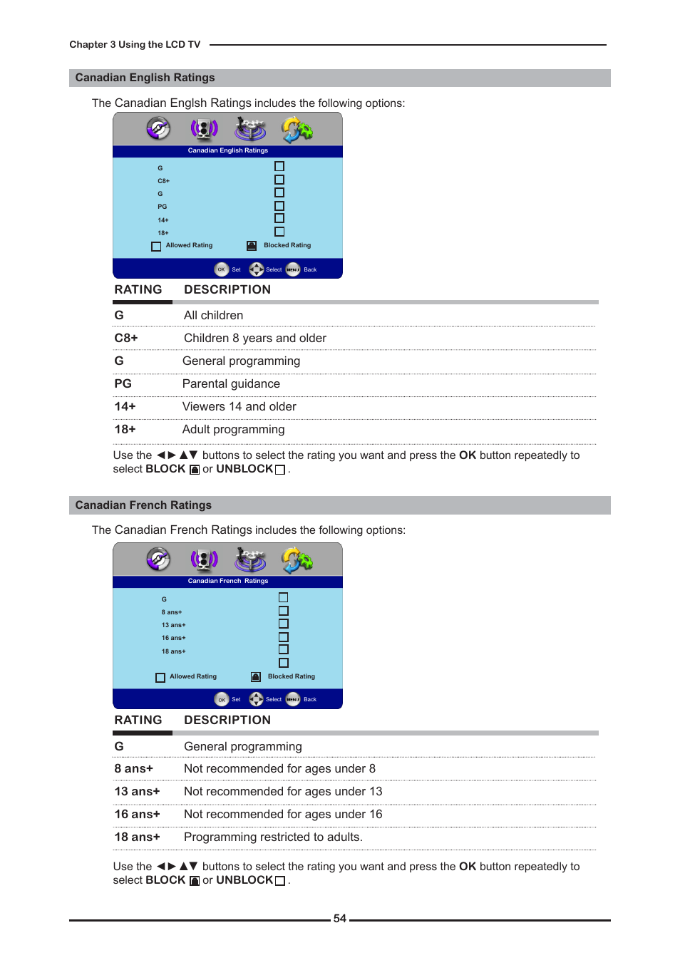 Memorex MLTD2622 User Manual | Page 56 / 123