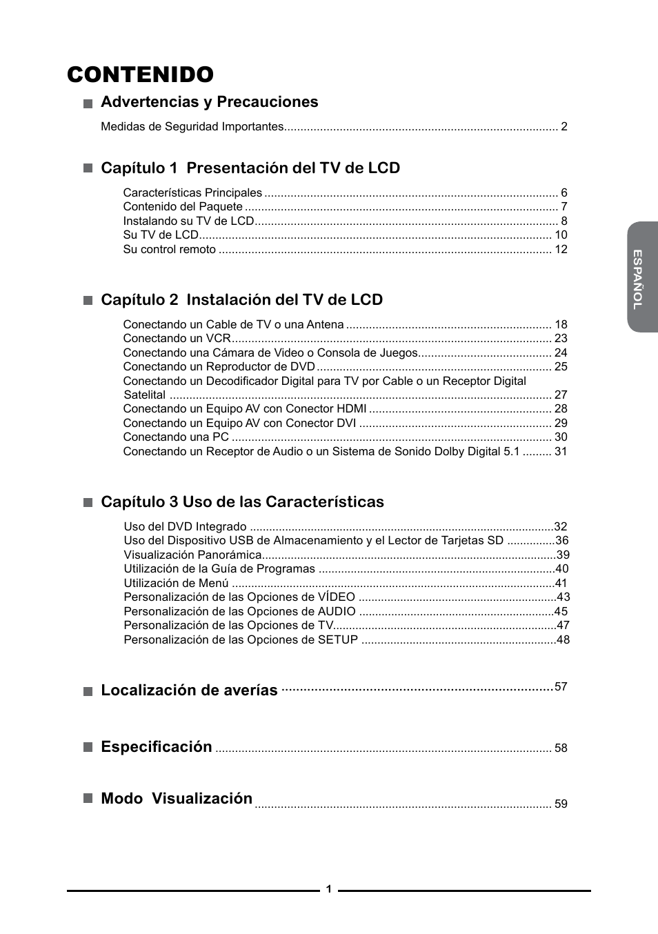 Memorex MLTD2622 User Manual | Page 63 / 123