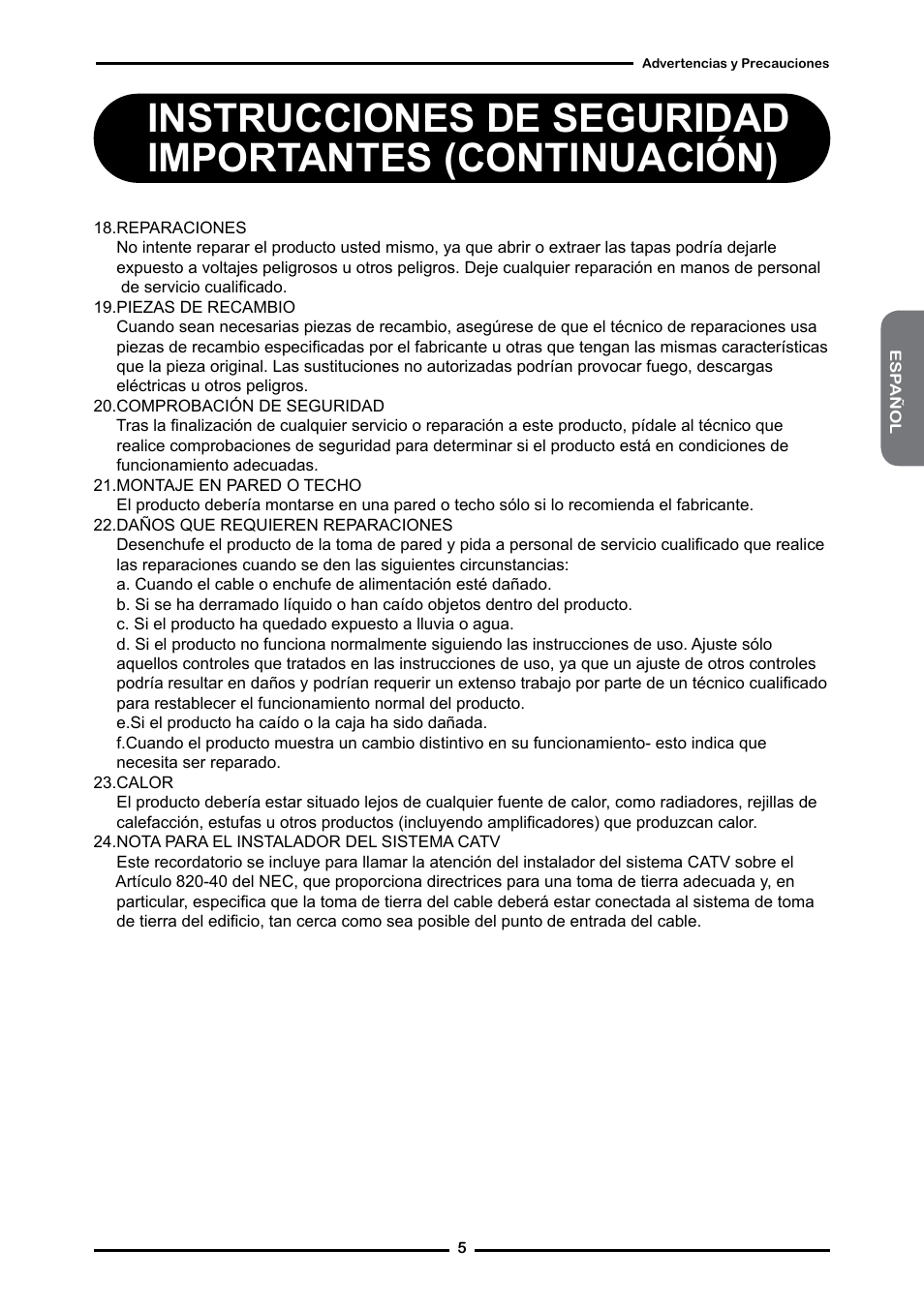 Memorex MLTD2622 User Manual | Page 67 / 123